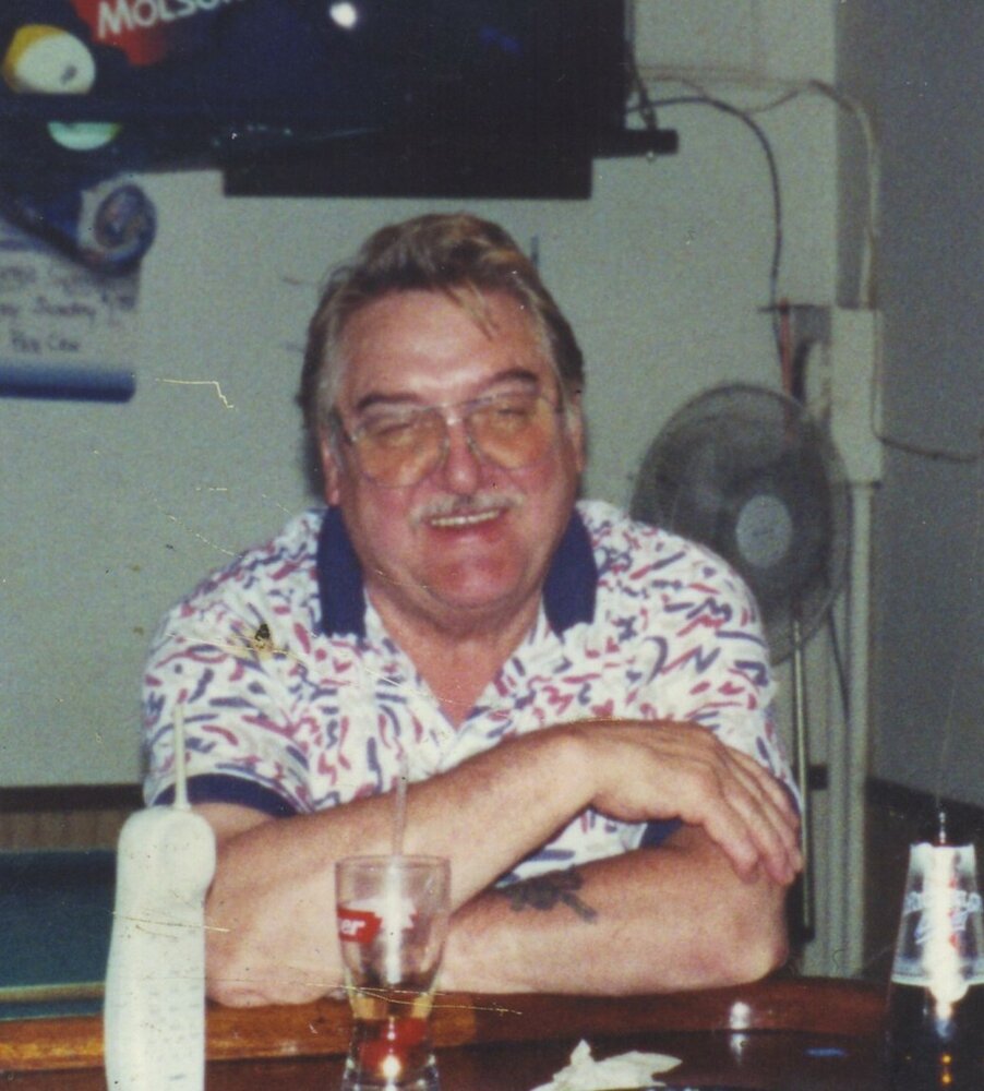 David Parsons Sr.